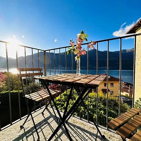 Casa Caterina Apartment Lezzeno Exterior photo