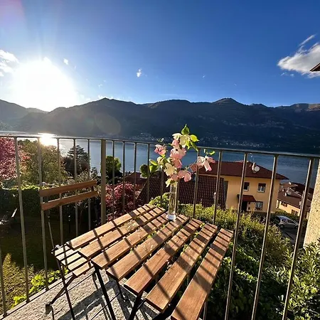 Casa Caterina Apartment Lezzeno Exterior photo