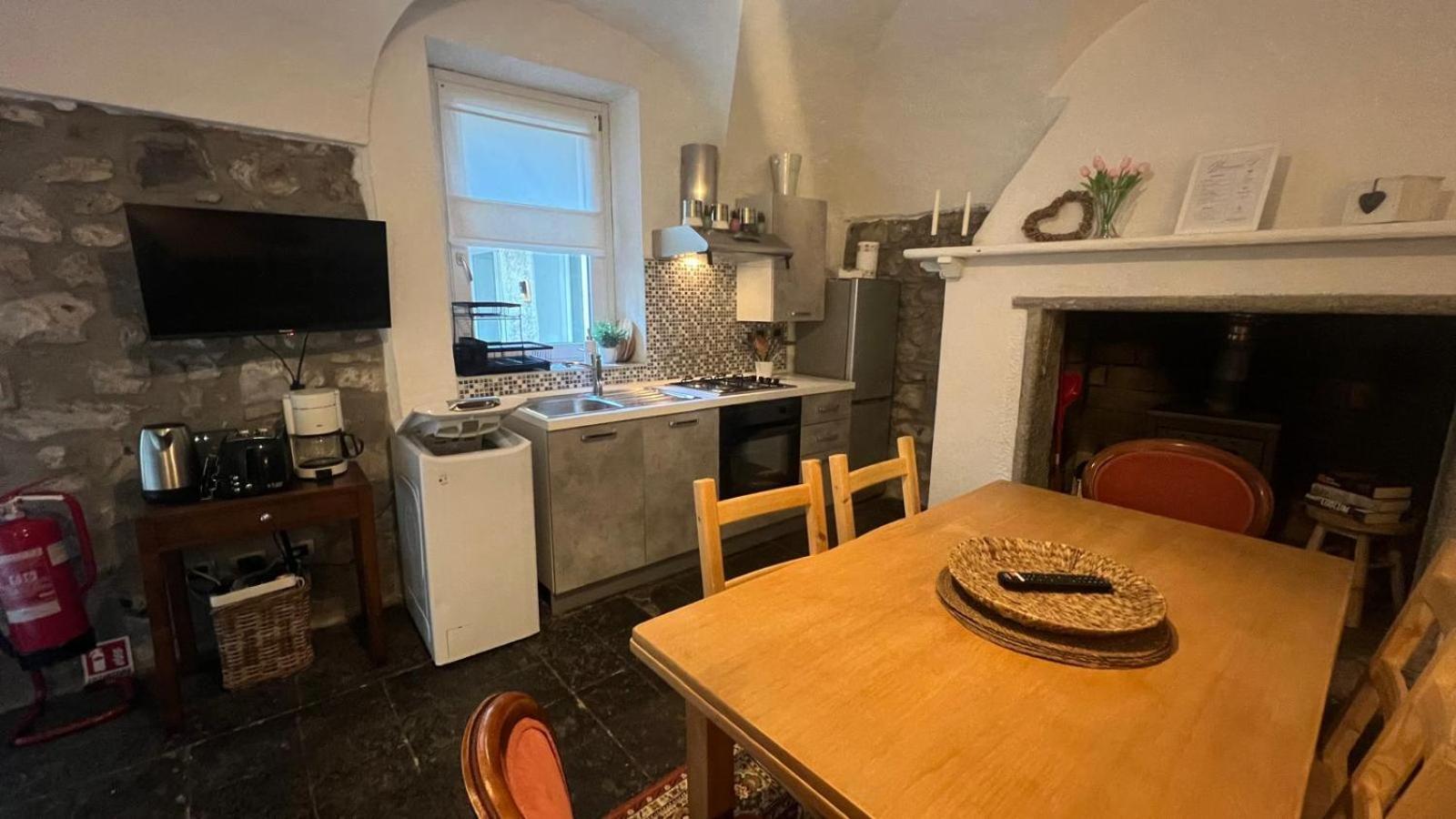 Casa Caterina Apartamento Lezzeno