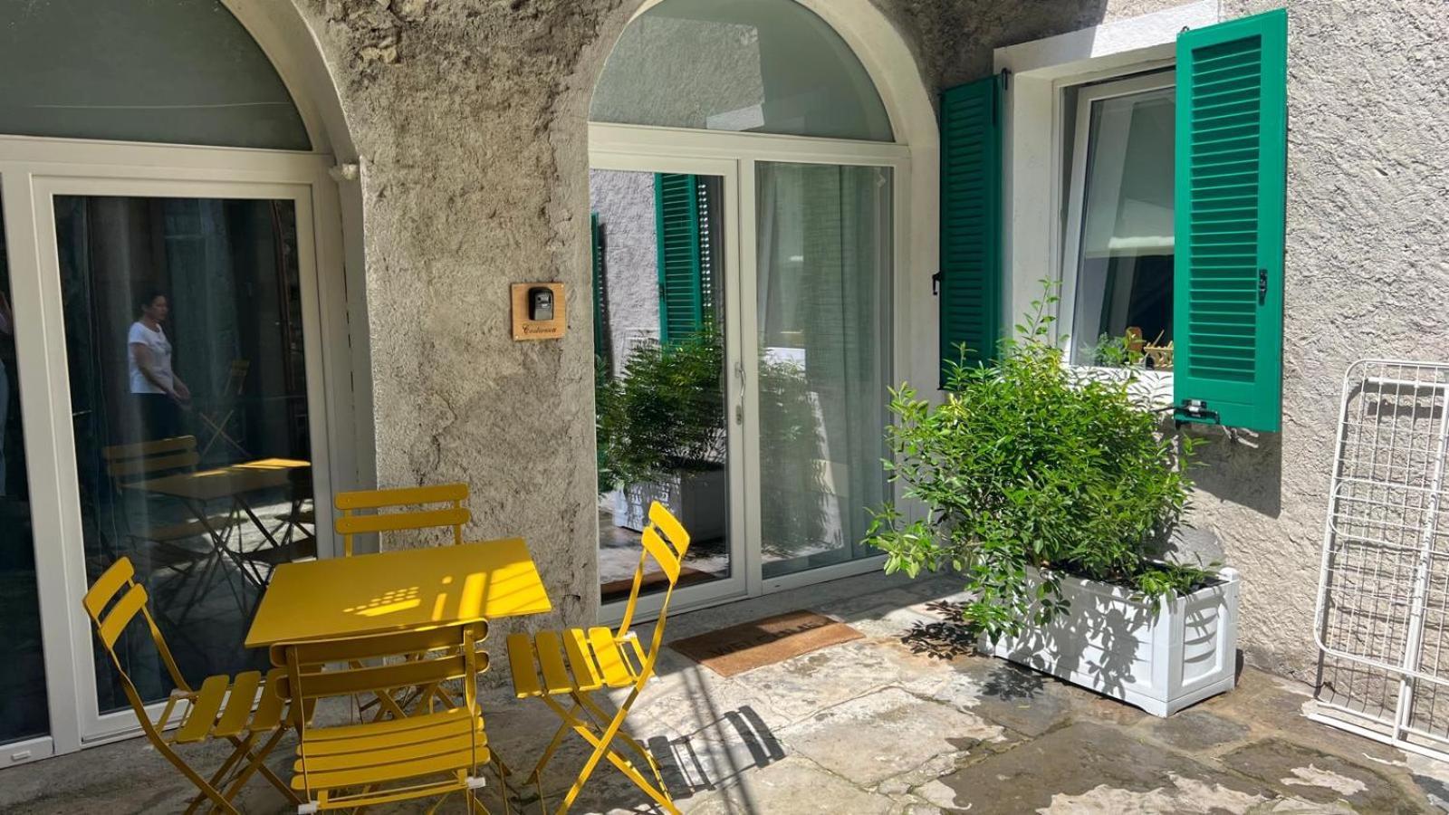 Apartamento Casa Caterina Lezzeno