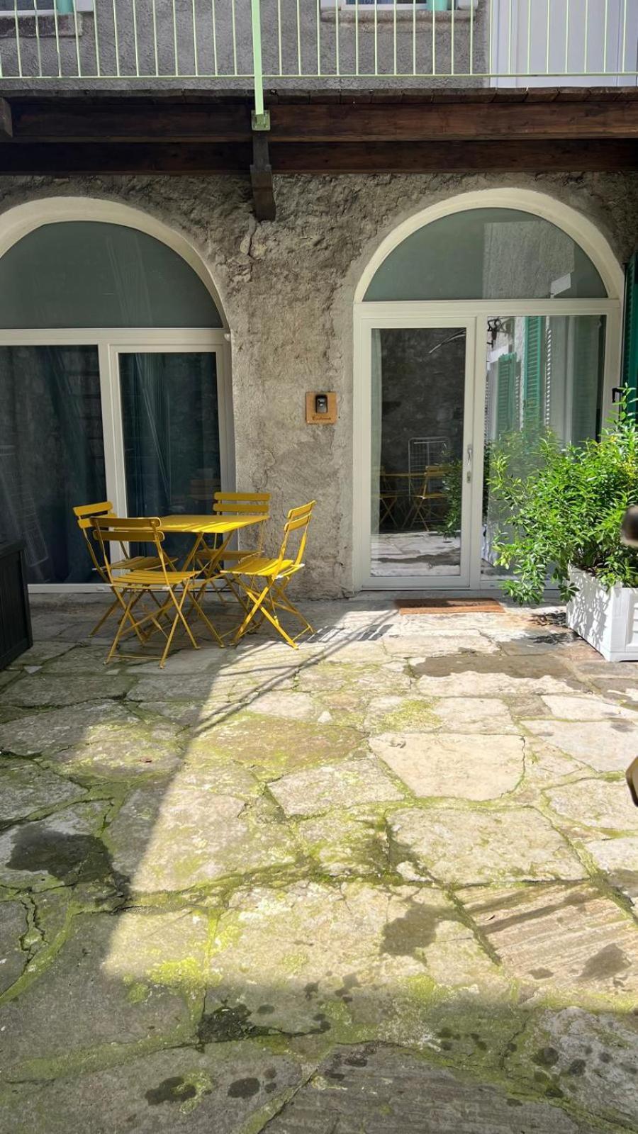 Casa Caterina Apartamento Lezzeno