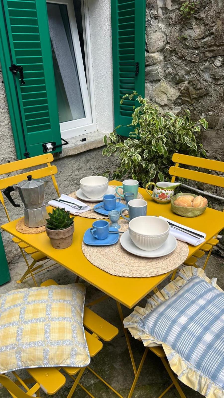 Apartamento Casa Caterina Lezzeno